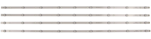 Listwy LED Skymaster 50SUA2505 50SU1505 Kiano KSTV50SF0000630 KSTV50SF SELECLINE 50S18UHD 894527 HL-00500A30-0901S-04 A2 MS-L1255 V7 CX50D09-ZC22AG-03 CX500DLEDEM CX500DLEDM