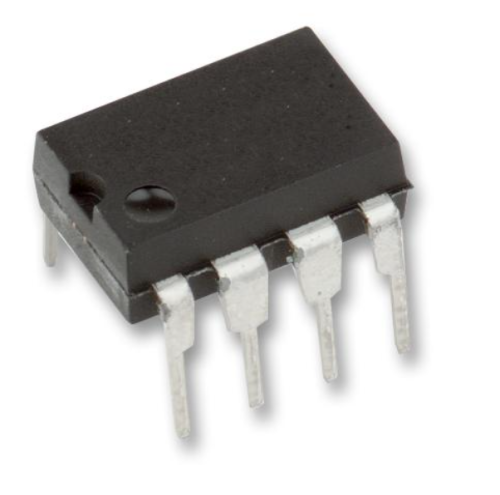 Układ scalony UC3843BN UC3843 SMPS controller AC/DC switcher DIP8