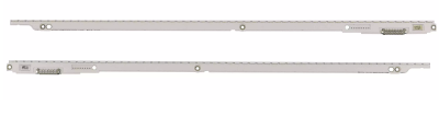 Listwy LED komplet Samsung UE40ES6100 UE40ES6340 UE40ES6750 UE40ES6750S UE40ES6800 UE40ES6200  2012SVS40 7032NNB RIGHT56 / LEFT56 3D 10pin 