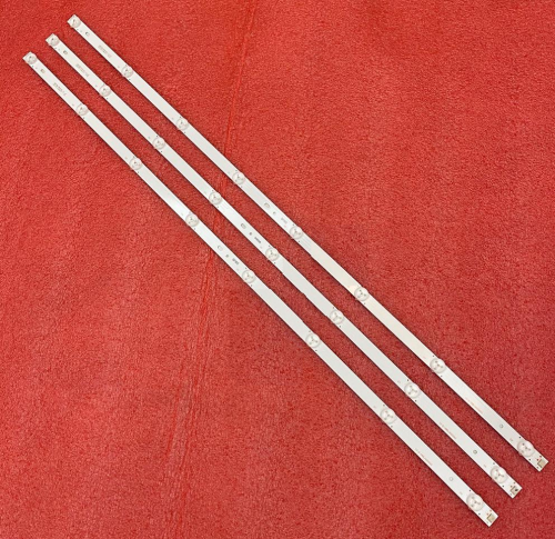 Listwy LED Panasonic TX-40DSW404 TX-40ES504 TX-40FS400E TX-40FS400 TX-40DS400 TX-40ESW404 TX-40ES510 TX-40ES400B TX-40ES500B TX-40DSU401 TX-40DS400E V400HJ9-MD1 IC-D-HWBJ40D660 6V