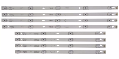Listwy LED TCL Thomson 55D2900 55HR330M05A8 55UT6006