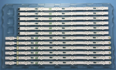 Listwy LED Samsung UE50JU6400 UE50JU6450 UE50JU6740 UN50MU6300 UE50JU7000 V5DU-500DCA-R1  V5DU-500DCB-R1