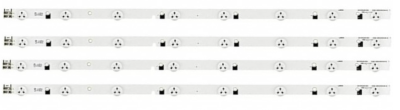 Listwy LED Samsung UE32EH4000 D1GE-320SC0-R3 LTJ320AP03-V  4x8 LED