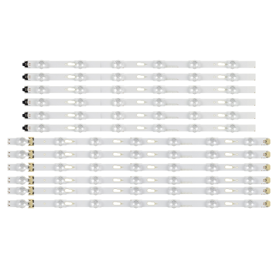 Listwy LED Samsung UE50KU6099 V6DU-500DCA V6DU-500DCB 