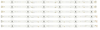Listwy LED Samsung UE50TU7000 UE50TU7102 UE50AU7192 UE50TU7125 UE50TU7102 UE50TU7110 UE50TU7070 UE50TU7175  UE50TU7172 UE50TU7170 UE50TU8000 UE50TU8002 UE50TU8072 UE50TU8005 UE50TU8075 UE50TU8070 BN96-50318A BN96-50317A CY-BT050HGPR1V CY-BT050HGPV1V 