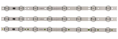 Listwy LED LG 55UK6400 55UM7000 55UM7050 55UM71007LB 55UM7100PLB 55UK6200 55UK6470 55UK6300 55UK6300MLB SSC_TRIDENT_55UK63_8LED SVL550AS48AT5 AGM76191301