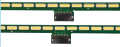 Listwy LED Toshiba 55VL963 LG 55LM860 LC550EUF PEF1 55" ART TV REV 0.0 1 L-TYPE R