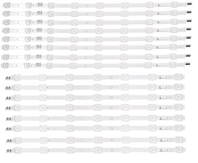 Listwy LED Samsung UE55HU7200 UE55HU7205 UE55HU7105 DCGE-550DCA-R5 DCGE-550DCB-R5 SAMSUNG_2014SVS55_LFD_3228_L08_REV1.1_140227 LM41-0089GCY-VH055FGLV1H