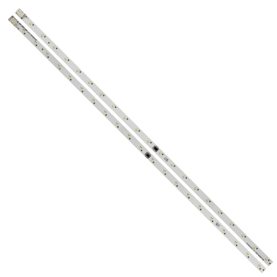 Listwy LED Samsung UE40K5100 UE40K5179  V6LF_395SFA  V6LF_395SFB  Louvre 39,5'' BN96-39720A  BN96-39721A 
