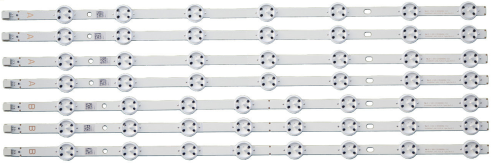 Listwy LED SVV550AK7_UHD 17DLB55NER1 VES550QNDS-2D-N12 VES550QNDS-2D-N12 VES550QNDA-2D-N11 VES550QNDL-2D-N11 VES550QNDL-2D-N12 VES550QNDL-2D-U11 Philips 55PUS6031 Toshiba 55U5766DG 55U6763DG 55U6663DB Finlux 55FUB7060 Medion MD31240 4A 3B 7LED 8LED