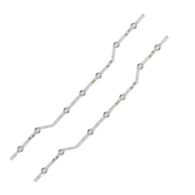 Listwy LED Samsung UE32N5302 UE32N5000 UE32T5275 UE32N5002 LT32H390 UE32N5372 UE32T5302 LT32H390FEV UE32T5300 V8DN-320SM1-R1 2x7 LED 2pin