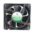 Wentylator 24V DC 120x120x38mm dwuprzewodowy