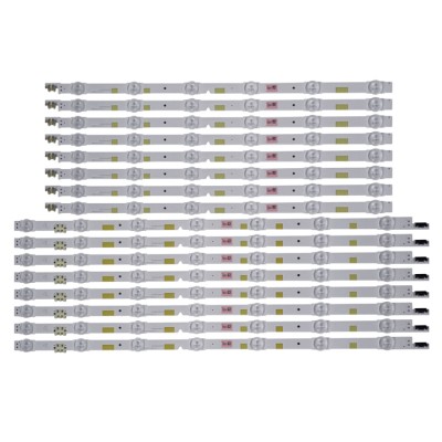 Listwy LED Samsung UE50JU6800 UE50JU6850 V5DR_500SCB_R1