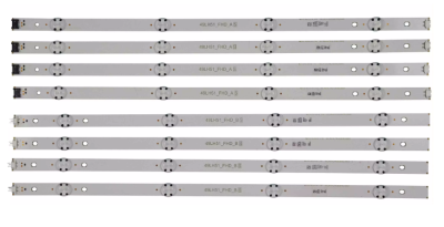Listwy LED LG 49LW540 49LH570V 49LH51-FHD-A 49LH51-FHD-B SSC-49INCH-FHD-A HC490DUN-ABRL1  AGF79082501 