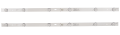 Listwy LED LIN 32LHD1510 32D1700 JL.D32061330-057BS-M 4C-LB320T-JF3 LED407 2x6LED 3V
