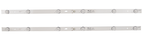 Listwy LED LIN 32LHD1510 32D1700 JL.D32061330-057BS-M 4C-LB320T-JF3 LED407 2x6LED 3V