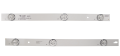 Listwy LED LIN 32LHD1510 32D1700 JL.D32061330-057BS-M 4C-LB320T-JF3 LED407 2x6LED 3V