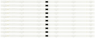 Listwy LED Sony KD-55XH8096 KD-55XH8196 KD-55XH8077 XBR-55X800H KD-55X89J KD-55X85J I-5500SY80062-VC