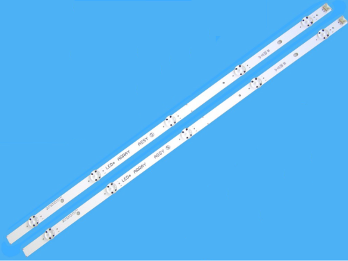 Listwy LED LG 32LM6300 32LK6200 32LK6100 32LK61 32LM63 SSC_32LK61_BOE(FHD)_5LED_171020 HL-99320CSP1313-0501S-01 2x5LED