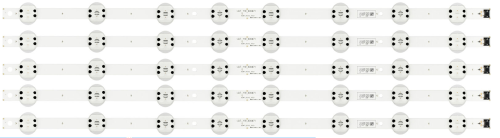 Listwy LED LG 60UM7100 60UM71 NC600DQE-VSGP1 NC600DQE-VSHP1 LGIT_Y19_60UM71_REV02_190121 LGIT_Y19_60UM70_REV02_190121