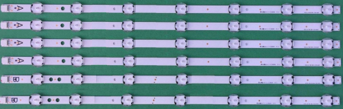 Listwy LED SVV500A54_67 VESTEL 50" DRT UHD A-TYPE VESTEL 50" DRT UHD B-TYPE VES500QNDC-2D-U11 VES500QNDC-2D-N11