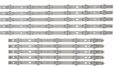 Listwy LED LG 42LS3450 42LM3450 42LS315H-CA HC420DUN SLCP-11XX Innotek 42'' NDE Rev0.3 A Type Innotek 42'' NDE Rev0.3 B Type 