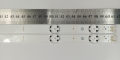 Listwy LED LG 32LH530V 32LH604V 32LH6047 32LH60_FHD_A Direct 16Y 2x7 LED