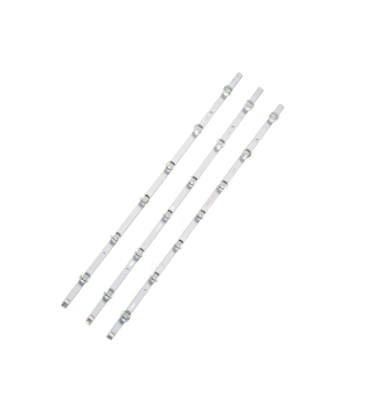 Listwy LED LG 32LN5400 32LN536B 32LN5707 32LN575S  HC320DXN-SLFG1B HC320DXN-VSFP4-21XX  HC320DXN-VSFP3-21XX HC320DXN-VHFPA HC320DXN-ABFP1 INNOTEK POLA 2.0 32"  AGF78399401 aluminium