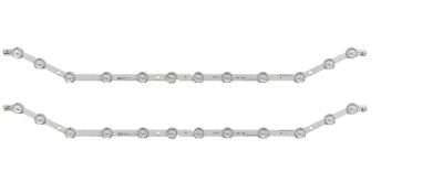 Listwy LED Samsung UE32H5303 UE32H5373 D3GE-320SM1-R2 12LED