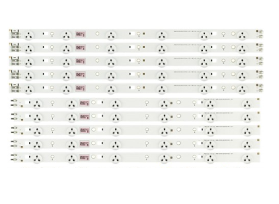 Listwy LED TV Samsung UE40EH5300 UE40EH6030 LTJ400HM08-V  LH40MDBPLGC D1GE-400SCA CY-DE400BGSV1V