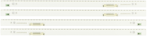 Listwy LED Samsung UE65H8000 VH70-650SMA-R0 VH70-650SMB-R0 BN96-30658A BN96-30659A