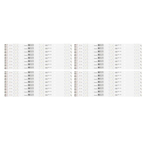 Listwy LED Panasonic TH-T65EX600K  TX-65EX600E TX-65EX610E  TNPA6354-4A