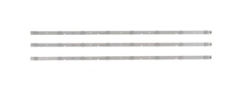 Listwy LED Sharp LC-40LB480U HISENSE 40 NS-40D510NA19 JL.D40081330-003BS-M