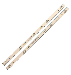 Listwy LED TCL 28D2700 CRH-AT28303002056CNRev1.1 4C-LB2805-YHEX1 28HR330M05A0 V3 4C-LB2805-HQ1 JS-D-JP2820-051EC 2x5 LED 6V