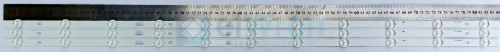 Listwy LED 43PUS7556 43PUS7506 LB4310S V0_02 TPT430WR-QUBF70.K SNWPM XM