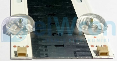 Listwy LED Manta 50LFN58C 50LUA58L V500DJ6-QE1 G1 SQY50LB_7X10_MCPCB_V4 JL.D50071235-031HS-M