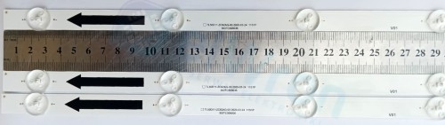 Listwy LED LG 50UN70003 50UN70003LA 50UP7000PUA 50UP7000 S8-50D2090-LPBX1 LVU500HKDX E0001 50D11-ZC62AG-03 303TC500036 4C-LB500T-ZC8 TC500M08