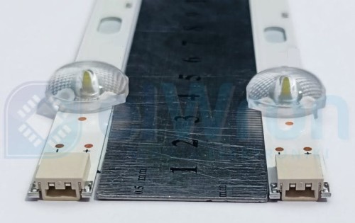 Listwy LED Vestel 24" JL.D23651235-078AS-C 2x5 LED Toshiba 24W3863DB