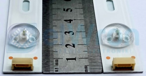 Listwy LED Manta LED4004 JL.D395A1235-031HS-F V400HJ6-PE3-C9-12V