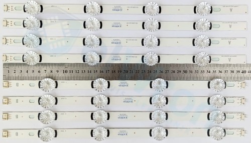 Listwy LED 39 DRT 3.0 39LB5610 nowy wariant