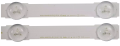 Listwy LED Samsung UE60KU6000 UE60KU6072 UE60JU6400 UE60JU6050 UE60JU6000 UE60KU6075 V5DU-600DCA V5DU-600DCB