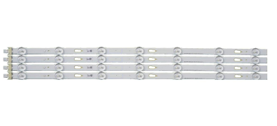 Listwy LED Samsung UE32J6300 V5DF-320DC1-R2 BN96-34782A LM41-00117P S_55J63_32_FL_7 