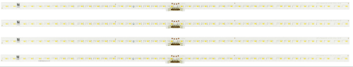 Listwy LED SAMSUNG 75 V0T6-750SM0-R0 BN96-50386A LM41-00860A 4szt