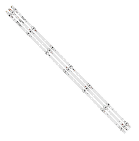 Listwy LED do TV Hisense 43 H43B7100 HZ43E35A HZ43E30D HD425V1F71-T0K1 JL.D42571330-003BS-M