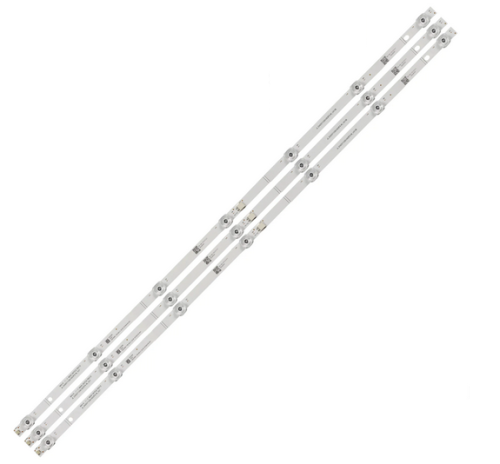 Listwy LED Hisense 43 H43BE7000 43A6101EE HD425V1U51-T0L1 SVH425A05 HZ43E35A HZ43E30D  JL.D42571330-003FS-M