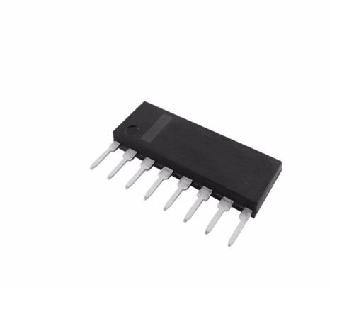 Układ scalony układ zabezpieczający audio C1237HA uPC1237HA C1237 SIP8