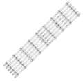 Listwy LED Hisense 65 65A7300 65A7300FTUK 65AE7000F 65AE7000 CRH-BX65X1U813030T060999P-REV1.2 SVH650AH8