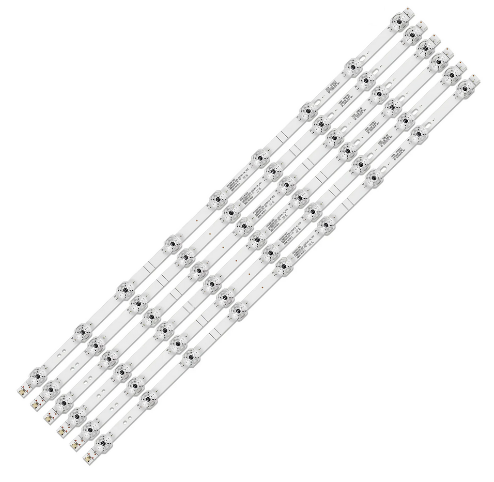 Listwy LED Hisense 65 65A7300 65A7300FTUK 65AE7000F 65AE7000 CRH-BX65X1U813030T060999P-REV1.2 SVH650AH8