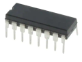 Układ scalony kontroler PWM KA3525A DIP16