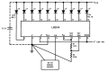 Układ scalony driver LM3914N-1 /NOPB DIP18